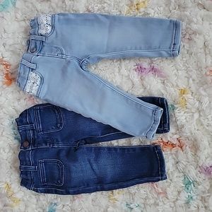 Toddler Girl Jeans
